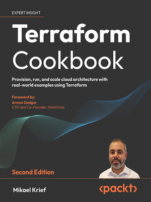 cover image of Terraform Cookbook